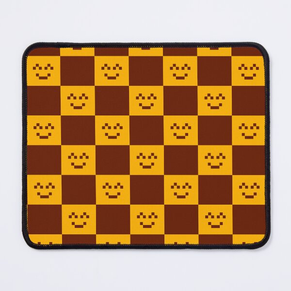 Item preview, Square Face - Yellow (Thrilled) designed and sold by MaidenofIron157.