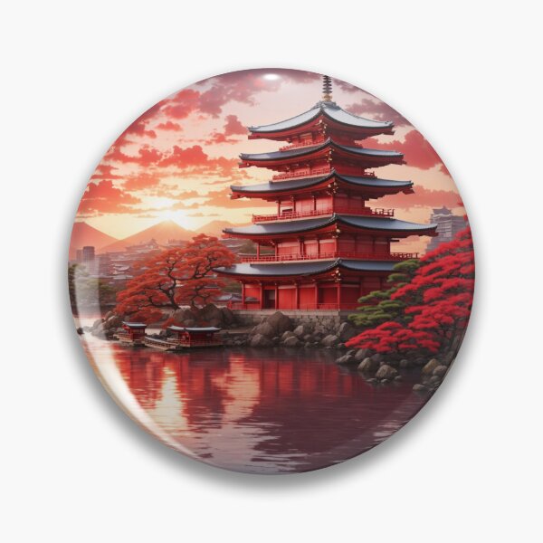 Item preview, The Beauty of Red. designed and sold by MinimalFun.