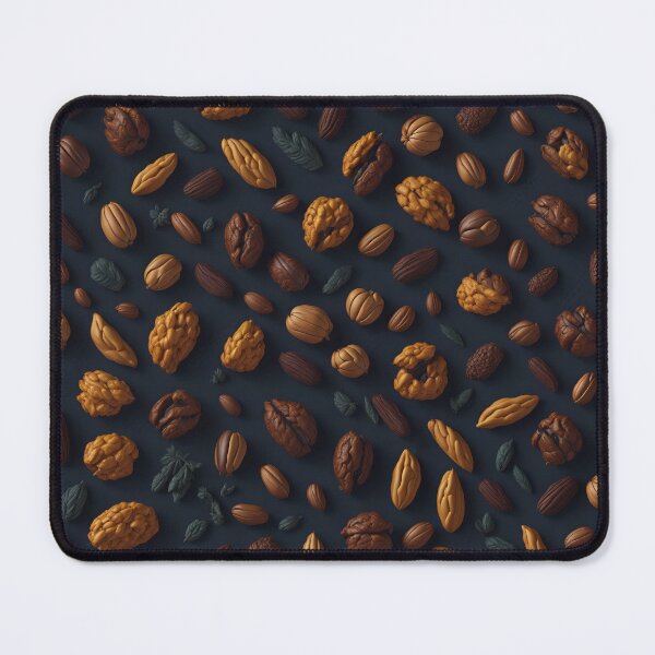 Item preview, Digital Art of Mixed Nuts designed and sold by EarthlyLiving.