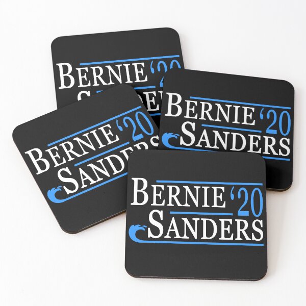 Item preview, Bernie Sanders Blue Wave 2020 designed and sold by flippinsg.