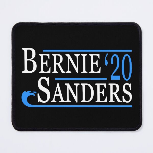 Item preview, Bernie Sanders Blue Wave 2020 designed and sold by flippinsg.