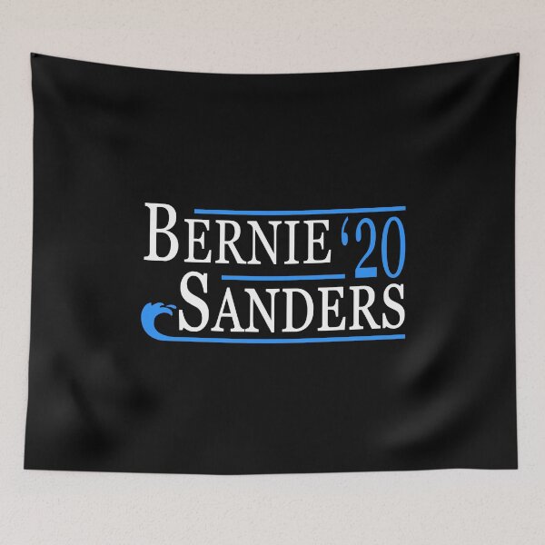 Item preview, Bernie Sanders Blue Wave 2020 designed and sold by flippinsg.