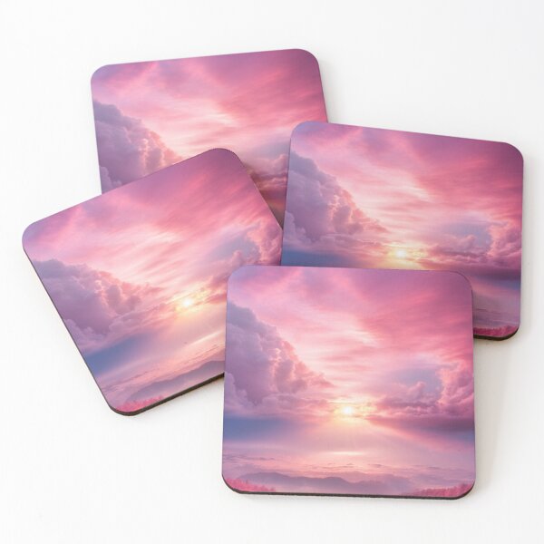 Item preview, Pink skies designed and sold by Abstractelle.