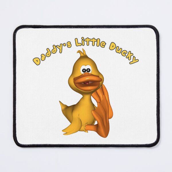 Item preview, Daddy's Little Ducky designed and sold by Rivendell Digital Studios.