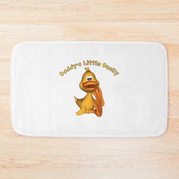 Item preview, Daddy's Little Ducky designed and sold by Rivendell Digital Studios.