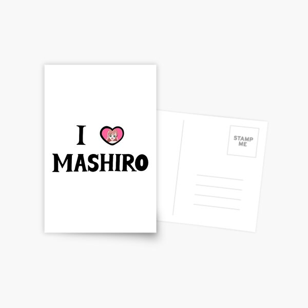 Mashiro Postcards for Sale
