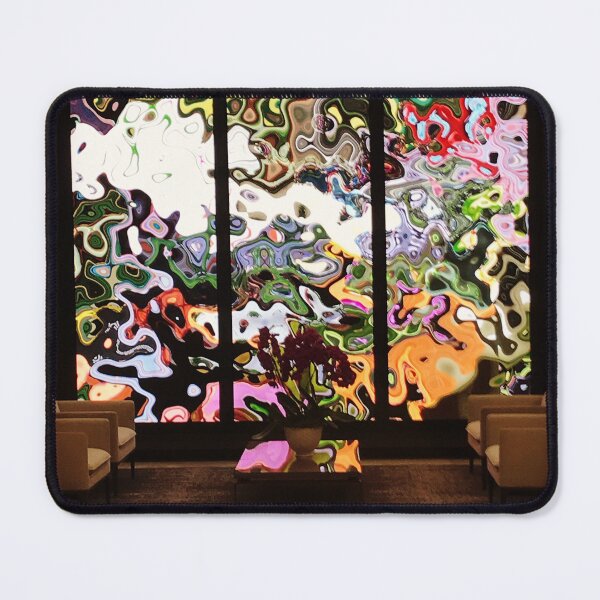 Item preview, Psychedelic Lobby. Mountain View, CA. 3:00 AM. designed and sold by izanamiNM.