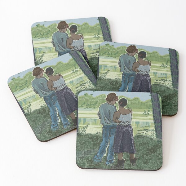 Item preview, let’s be people designed and sold by amariedraws.