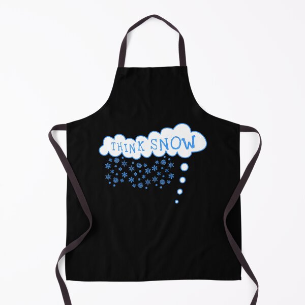 Item preview, Think Snow designed and sold by flippinsg.