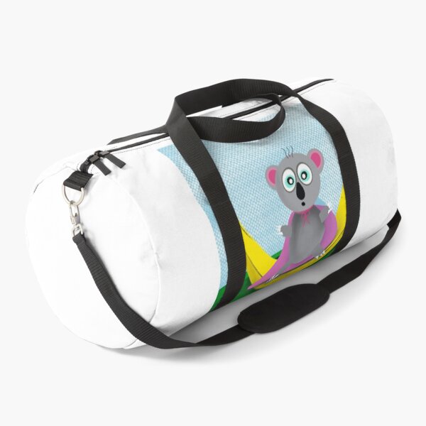 Item preview, Kiku the Koala - sitting on a banana designed and sold by Saren1961.