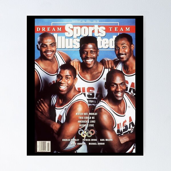 Most Iconic 90's NBA team Poster for Sale by Roussko