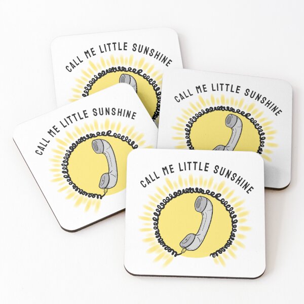 Item preview, Call Me Little Sunshine Design designed and sold by CharlottesArtz.