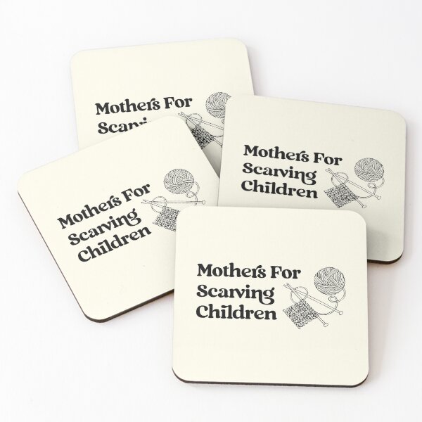Item preview, Mothers For Scarving Children designed and sold by justwaterthanks.