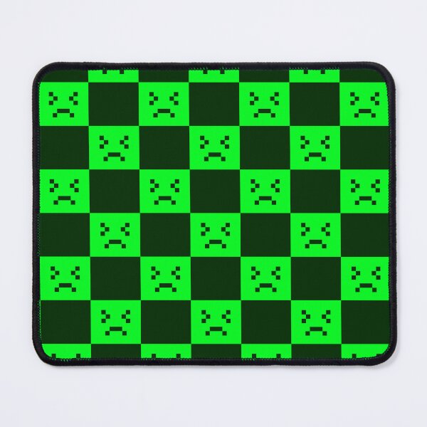 Item preview, Square Face - Green (Scrunch) designed and sold by MaidenofIron157.