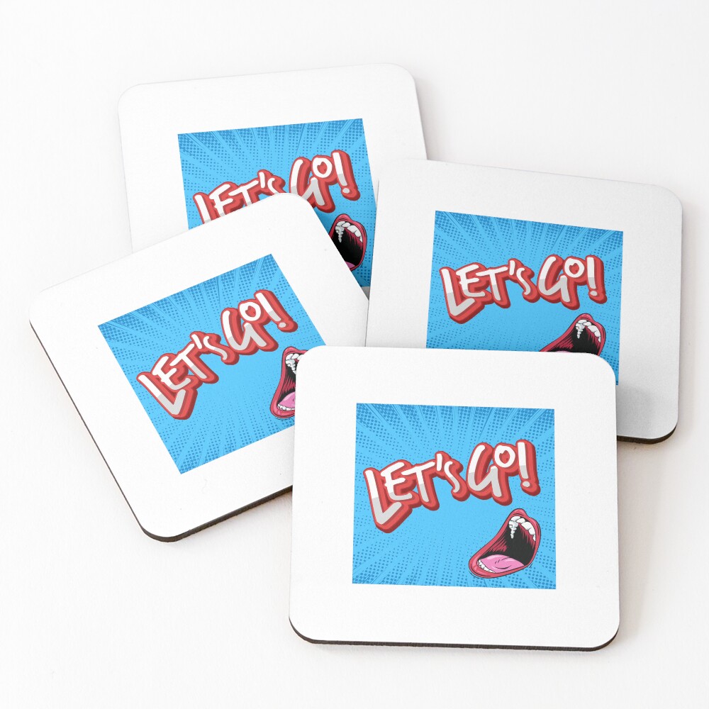 Item preview, Coasters (Set of 4) designed and sold by Colorcollage.