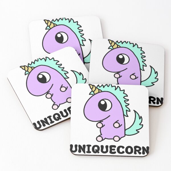 Item preview, Uniquecorn designed and sold by by-kala.