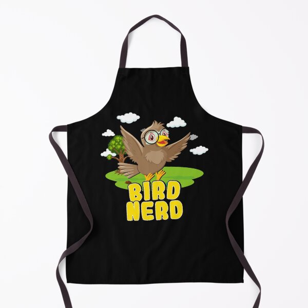 Item preview, Bird Nerd Birding designed and sold by flippinsg.