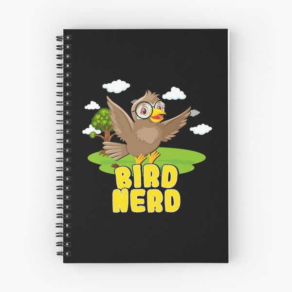 Item preview, Bird Nerd Birding designed and sold by flippinsg.