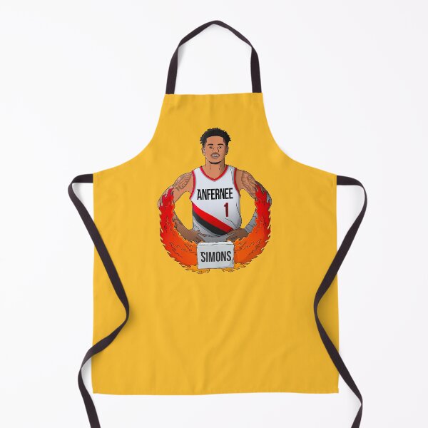 Item preview, Anfernee Simons - Portland Basketball designed and sold by sportsign.