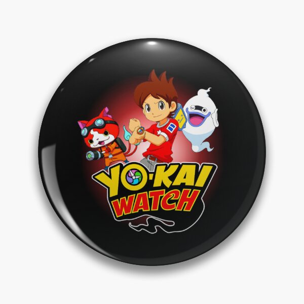 Item preview, yokai-watch  designed and sold by LewisSmit.