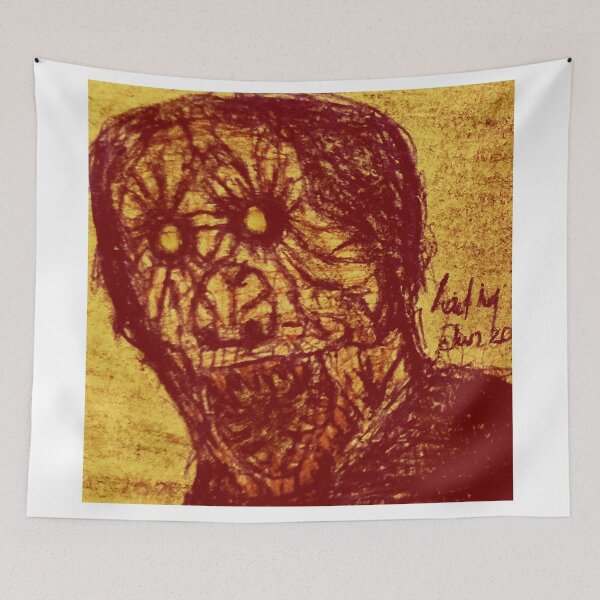 Item preview, The devil father  designed and sold by ScareArts.