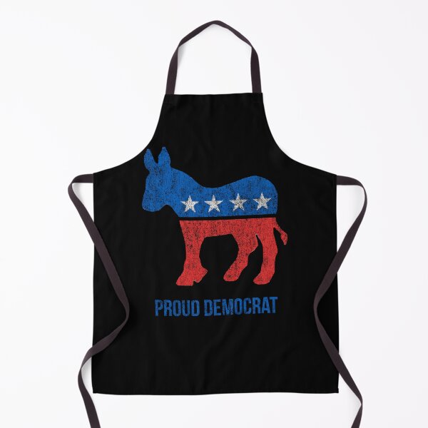 Item preview, Retro Proud Democrat designed and sold by flippinsg.