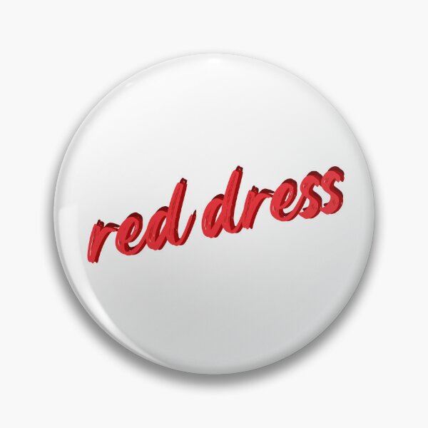 Item preview, red dress designed and sold by izzies-designs.
