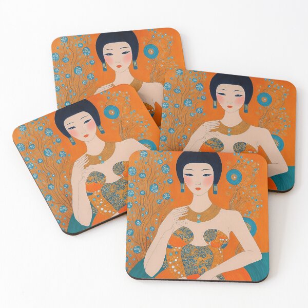 Item preview, Surreal Asian designed and sold by Texterns.