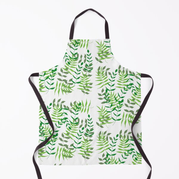 Item preview, Fern leaves isolated on white designed and sold by FlowerandDesing.