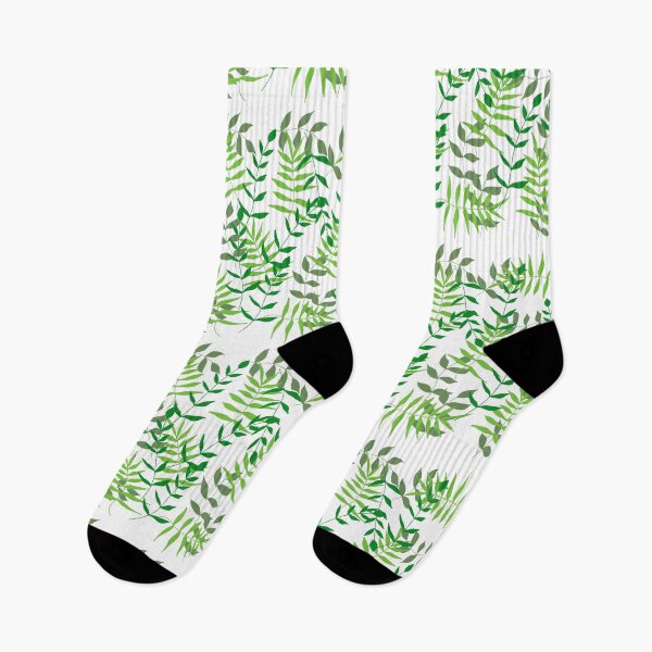 Item preview, Fern leaves isolated on white designed and sold by FlowerandDesing.