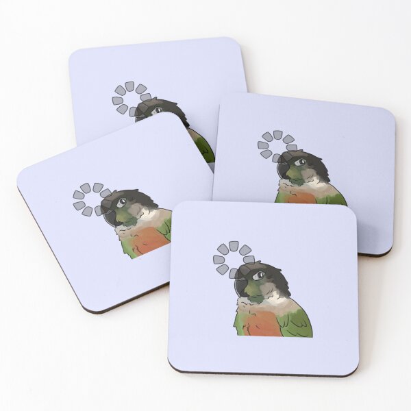 Item preview, Loading Birb designed and sold by 2-green-floofs.