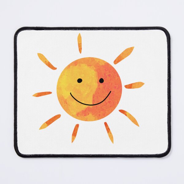 Item preview, Smiling Sun ☀️  designed and sold by Saren1961.