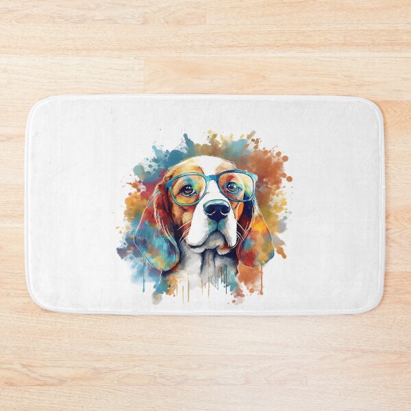 Item preview, The Smart Beagle Dog designed and sold by PETHAVEN20.