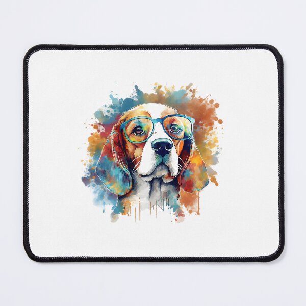 Item preview, The Smart Beagle Dog designed and sold by PETHAVEN20.