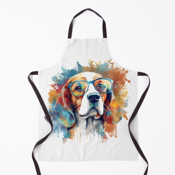 Item preview, The Smart Beagle Dog designed and sold by PETHAVEN20.