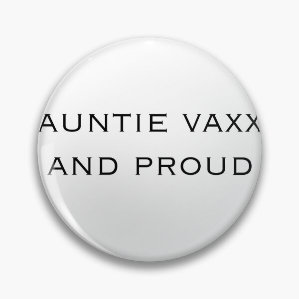 Item preview, Auntie vaxx designed and sold by scoIiosis.