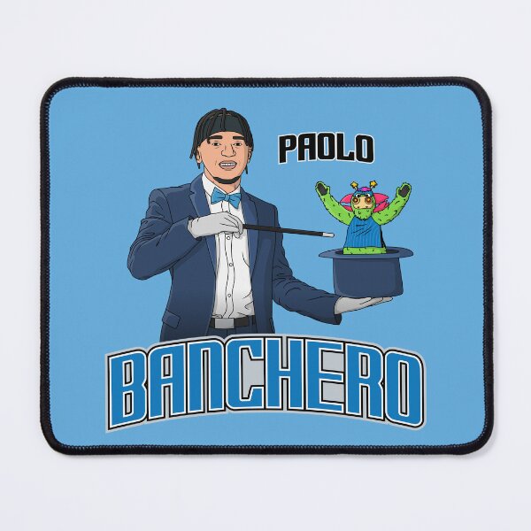 Item preview, Paolo Banchero Magician - Orlando Basketball designed and sold by sportsign.
