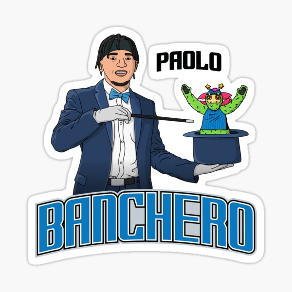 Paolo Banchero Gifts & Merchandise for Sale