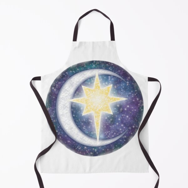 Item preview, Moon Star Galaxy designed and sold by EmeraldOwl57.