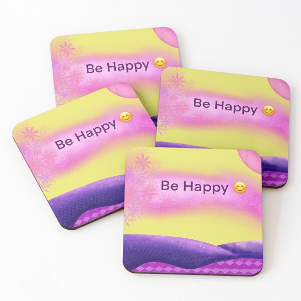 Item preview, Be Happy  designed and sold by Saren1961.