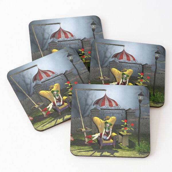 Item preview, Ragdoll Suzie Bus Stop designed and sold by Rivendell Digital Studios.