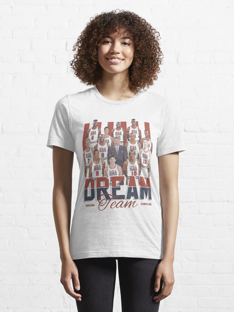 The Dream Team 92 Basketball Shirt, Gift NBA For Fans - Bring Your