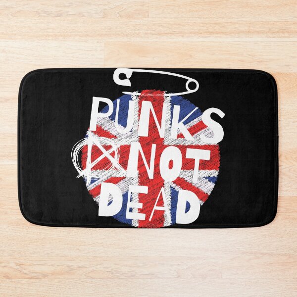 Item preview, Anarchy symbol. UK Punks Not Dead. designed and sold by paulo silveira.