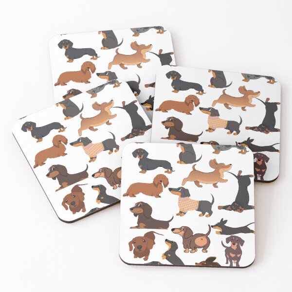 Item preview, Dachshund Tee's designed and sold by arthurm3.
