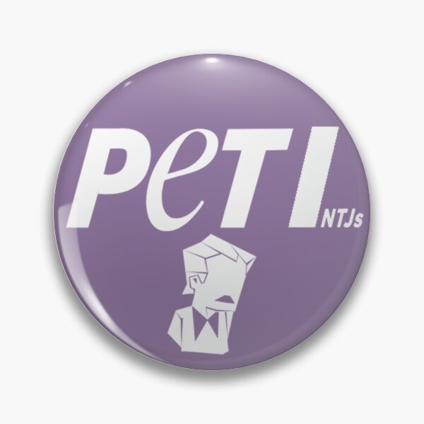 Item preview, PETINTJs - People For The Ethical Treatment of INTJs designed and sold by TNASSIORC.