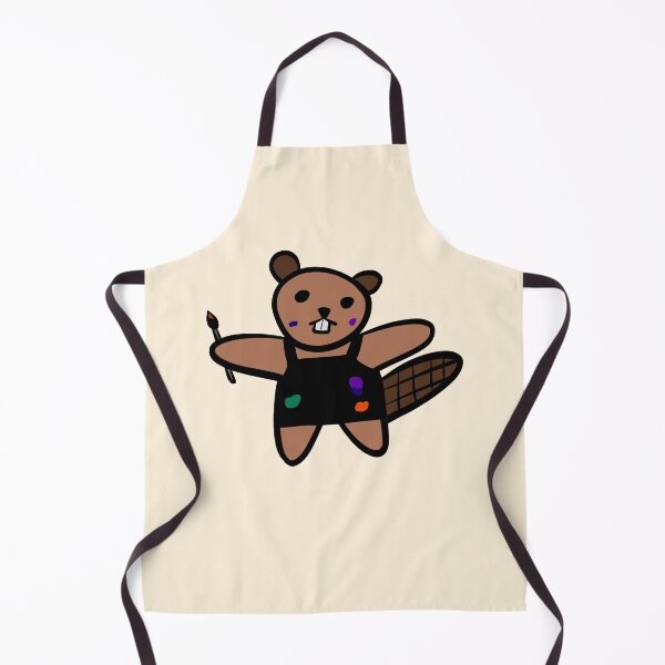 Item preview, painting beaver designed and sold by beblyy.
