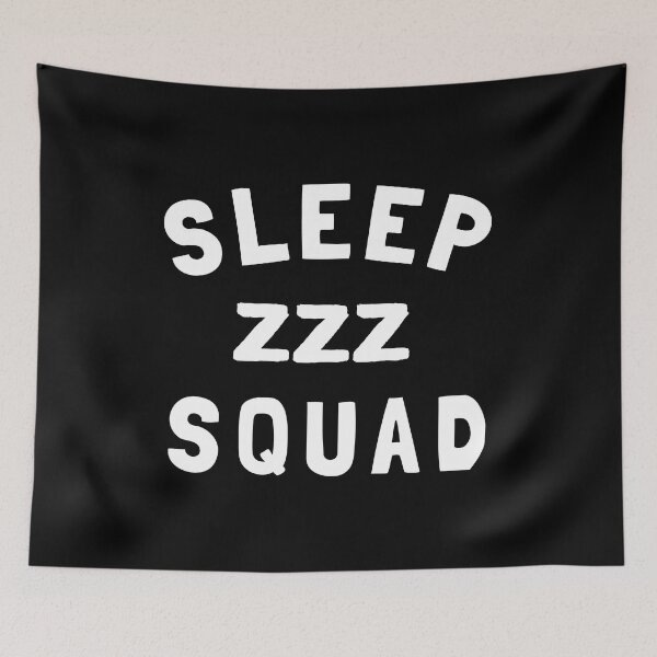 Item preview, Sleep Squad designed and sold by flippinsg.