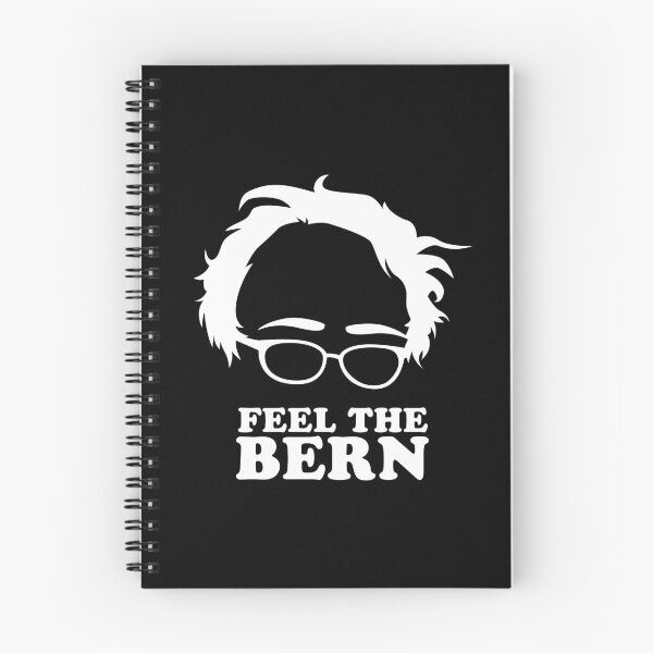 Item preview, Feel the Bern Bernie Sanders designed and sold by flippinsg.