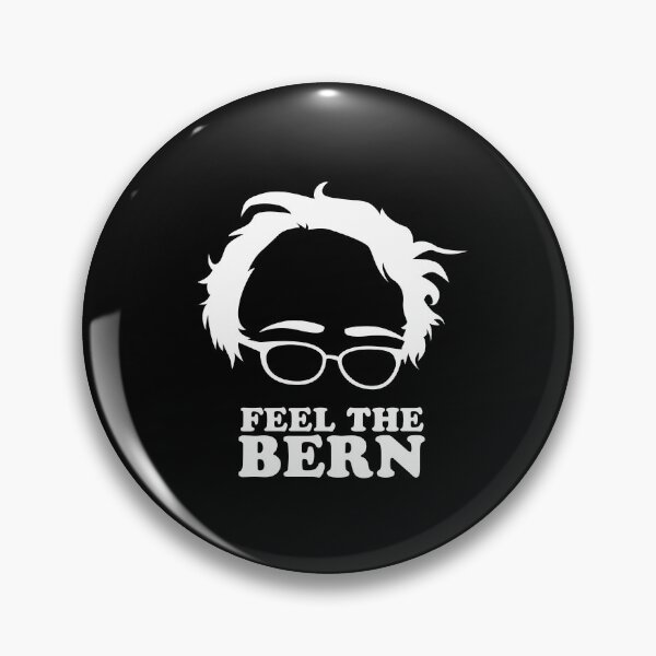 Item preview, Feel the Bern Bernie Sanders designed and sold by flippinsg.