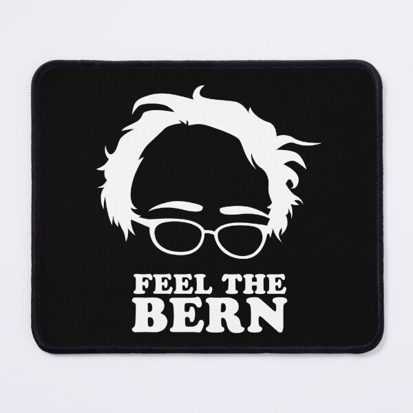 Item preview, Feel the Bern Bernie Sanders designed and sold by flippinsg.